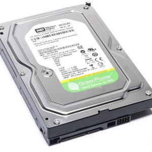 Western Digital WD10EURX Disque dur interne SATA 1000 Go