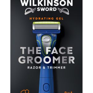 Wilkinson Sword Rasoir Hydro 5 Groomer + 1 kl.