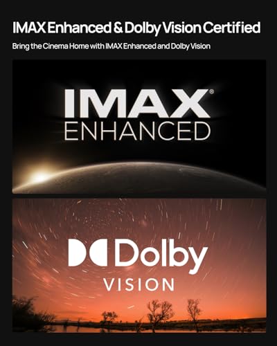 XGIMI Horizon S Max, vidéoprojecteur 4K, IMAX Enhanced, Dolby Vision, 3100 Lumens ISO, 110% BT.2020, Rotation à 135°, Adaptation Intelligente de l'écran, 2 x Haut-Parleur Harman Kardon 12W – Image 5