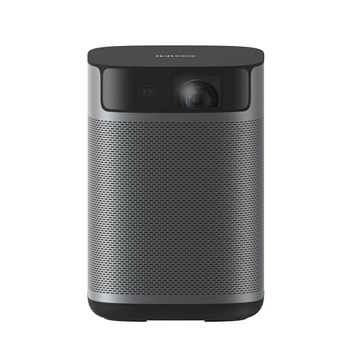 XGIMI MoGo 2 Pro (New) 1080P Videoprojecteur Portable, Compatible avec Google TV & Netflix,430 Lumens ISO, 2X8W Haut-Parleurs, Compatible avec 4K, Autofocus, Protection Oculaire Intelligente – Image 2