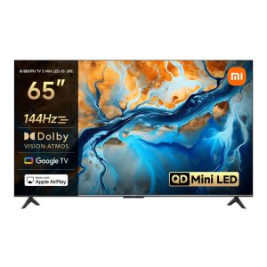 XIAOMI TV S Mini 65 2025, QLED, 65 inch, Mini LED, Dolby Vision, Dolby Atmos144Hz, 1200 nits