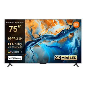XIAOMI TV S Mini 75 2025,QLED, 75 inch, Mini LED, Dolby Vision, Dolby Atmos144Hz, 1200 nits