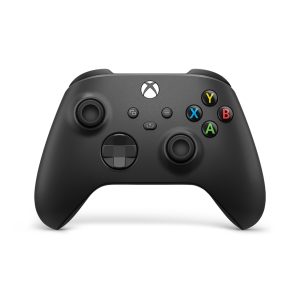 Xbox Manette sans Fil - Carbon Black Series X, Series S, One, Windows 10 & 11, Android et iOS