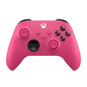 Xbox Manette sans Fil - Deep Pink Series X, Series S, One, Windows 10 & 11, Android et iOS