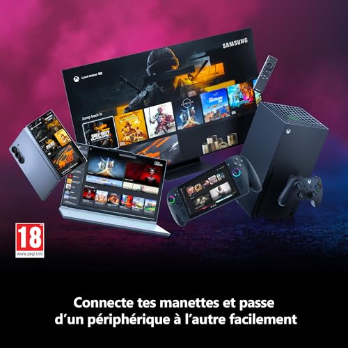 Xbox Manette sans fil Édition spéciale Heart Breaker Series X|S, One, PC et appareils compatibles avec le cloud – Image 6