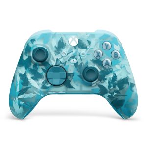 Xbox Manette sans fil Édition spéciale Ice Breaker Series X|S, One, PC et appareils compatibles avec le cloud