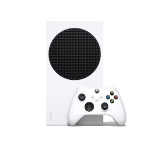 Xbox Series S - 1 To - Robot White