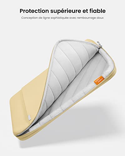 tomtoc Étui de Protection à 360° pour Microsoft Surface Pro 9/8/X 13" avec Signature/X Keyboard, 12,3" Surface Pro 7+/7/6/5/4/3/2/1 avec Type Cover, Protection complète pour Ordinateur Portable – Image 4